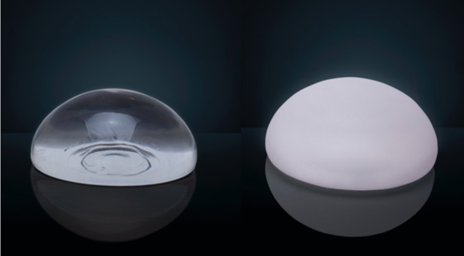 Monobloc® Silicone SoftOne® Rund XP Micro-Texturé